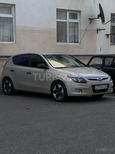 Hyundai i30 2008, 278,000 km - 1.6 l - Bakı
