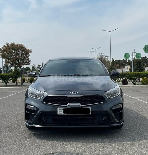 Kia Forte 2021, 55,500 km - 2.0 л - Bakı