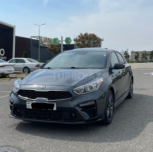 Kia Forte 2021, 55,500 km - 2.0 л - Bakı