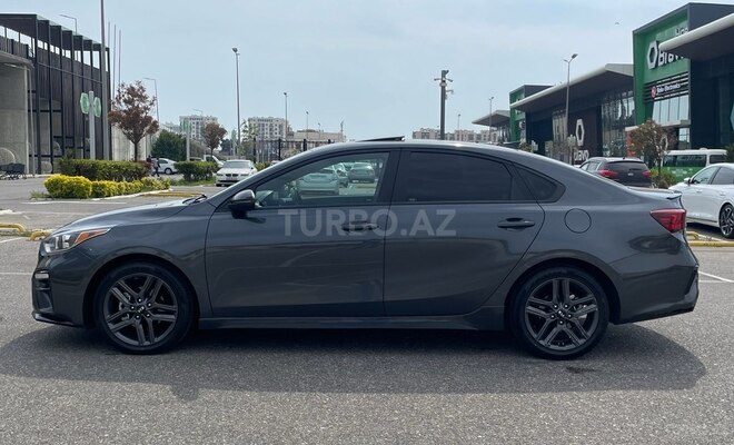 Kia Forte 2021, 55,500 km - 2.0 л - Bakı