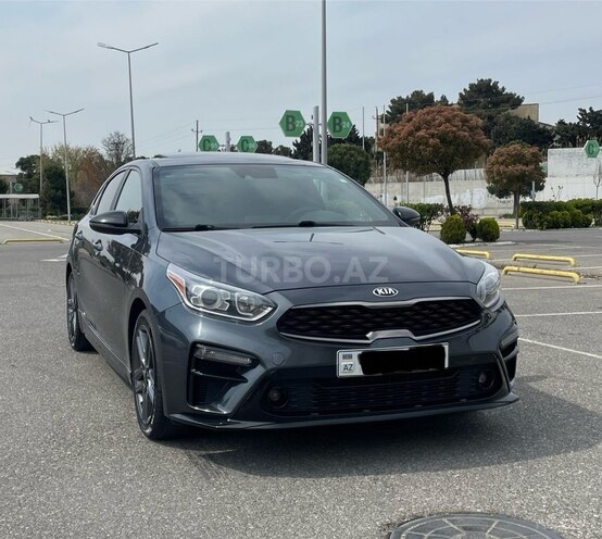 Kia Forte 2021, 55,500 km - 2.0 л - Bakı
