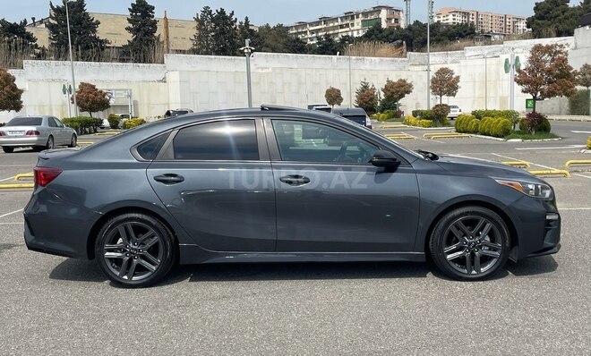 Kia Forte 2021, 55,500 km - 2.0 л - Bakı