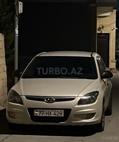 Hyundai i30 2008, 278,000 km - 1.6 l - Bakı