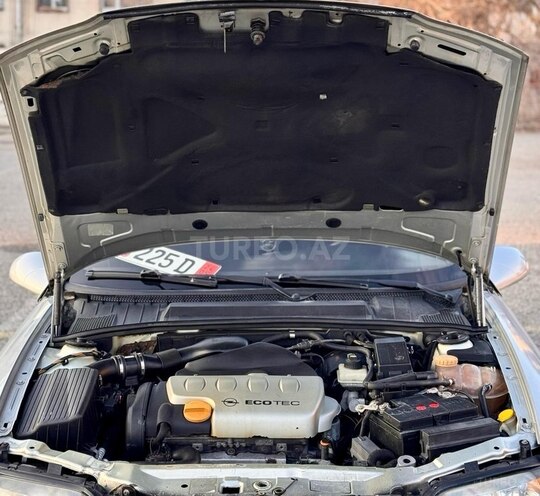 Opel Vectra 1999, 150,000 km - 1.8 l - Bakı