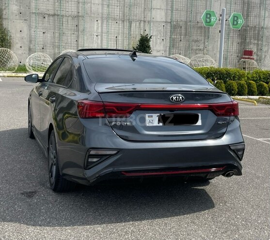 Kia Forte 2021, 55,500 km - 2.0 л - Bakı