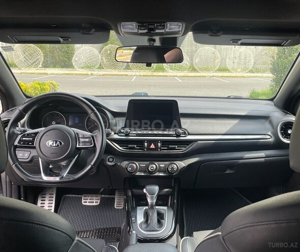 Kia Forte 2021, 55,500 km - 2.0 л - Bakı