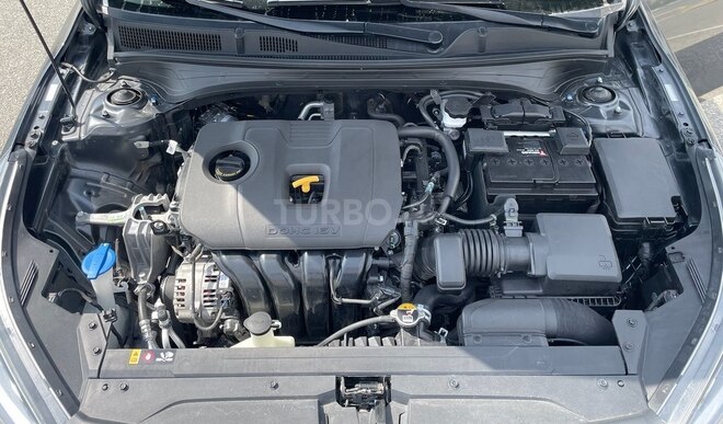 Kia Forte 2021, 55,500 km - 2.0 л - Bakı