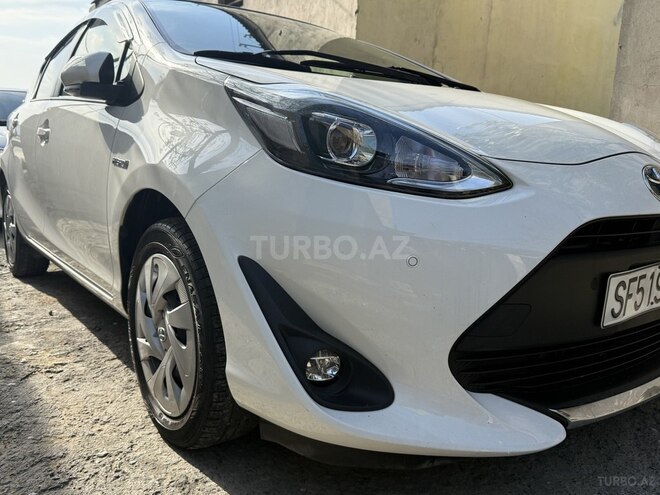 Toyota Aqua 2020, 950,000 km - 1.5 l - Bakı