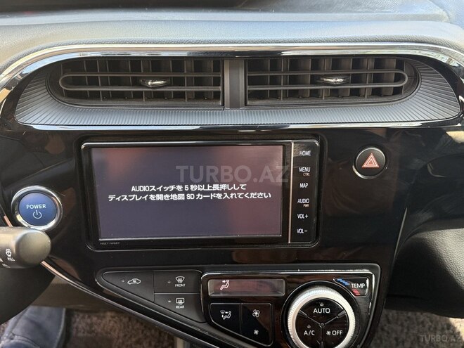 Toyota Aqua 2020, 950,000 km - 1.5 l - Bakı