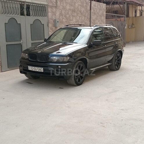 BMW X5 2003, 391,000 km - 3.0 l - Bakı