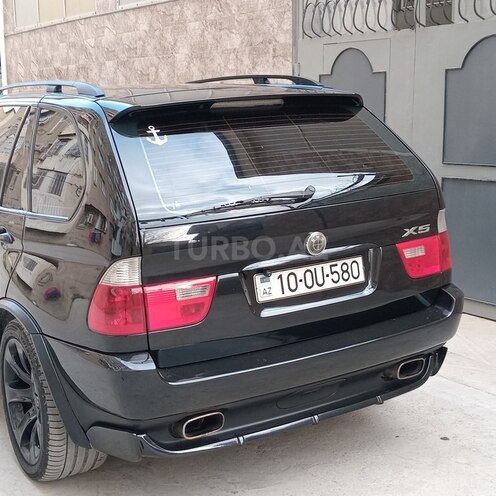 BMW X5 2003, 391,000 km - 3.0 l - Bakı