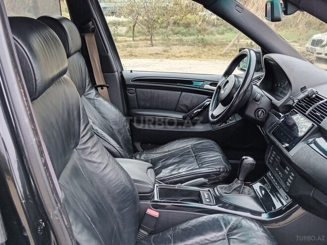 BMW X5 2003, 391,000 km - 3.0 l - Bakı
