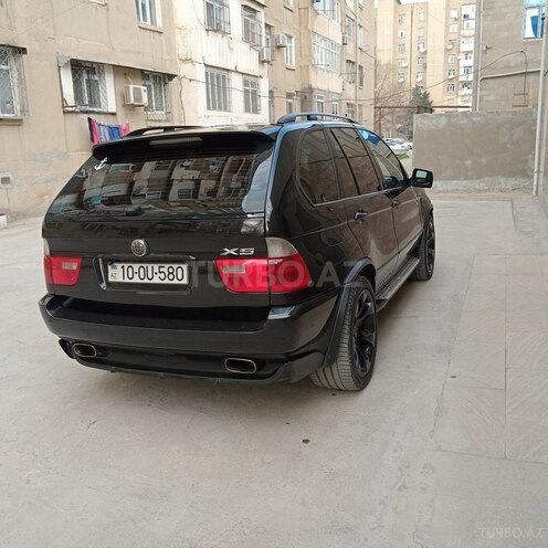 BMW X5 2003, 391,000 km - 3.0 l - Bakı