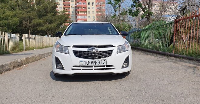 Chevrolet Cruze-1
