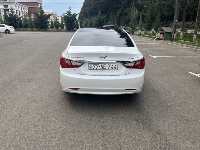 Hyundai Sonata 2010, 161,000 km - 2.0 л - Masallı