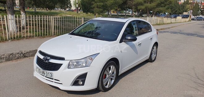 Chevrolet Cruze-2