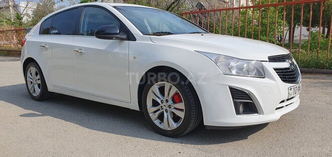 Chevrolet Cruze-3