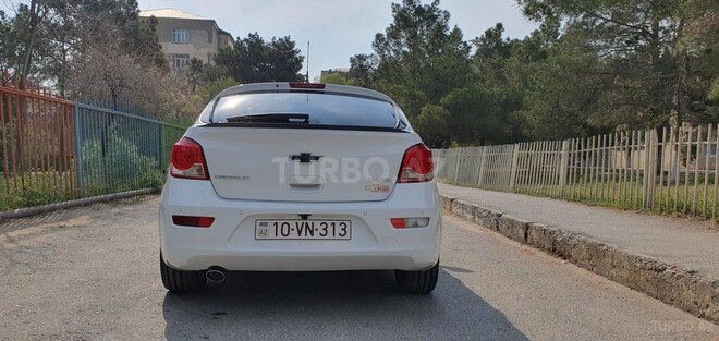 Chevrolet Cruze-6