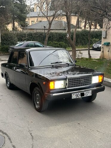 LADA (VAZ) 2107 2010, 84,000 km - 1.6 l - Bakı