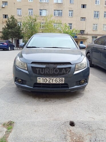 Chevrolet Cruze 2012, 260,000 km - 1.4 l - Bakı