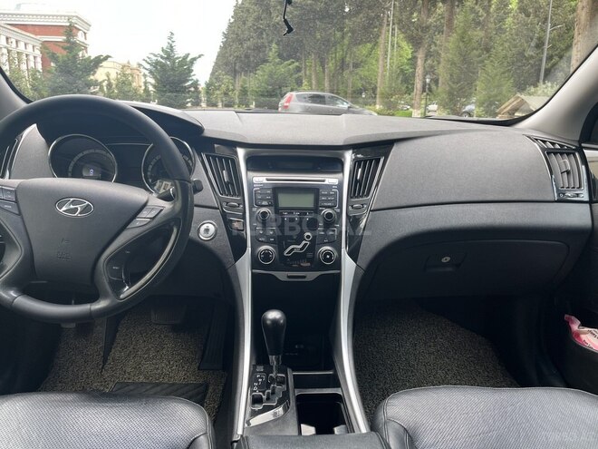 Hyundai Sonata 2010, 161,000 km - 2.0 л - Masallı