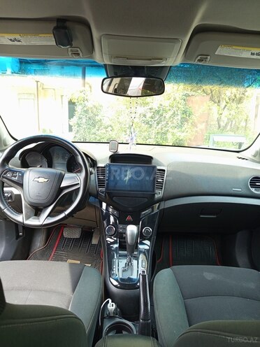 Chevrolet Cruze 2012, 260,000 km - 1.4 l - Bakı