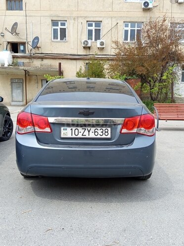 Chevrolet Cruze 2012, 260,000 km - 1.4 l - Bakı