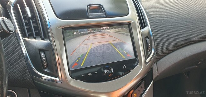 Chevrolet Cruze-10