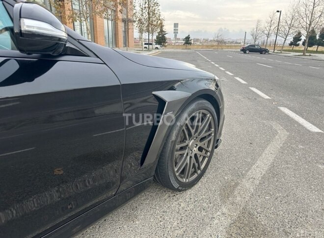 Mercedes S 500 4MATIC 2013, 105,000 km - 4.7 l - Bakı