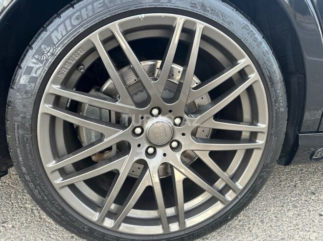 Mercedes S 500 4MATIC 2013, 105,000 km - 4.7 l - Bakı