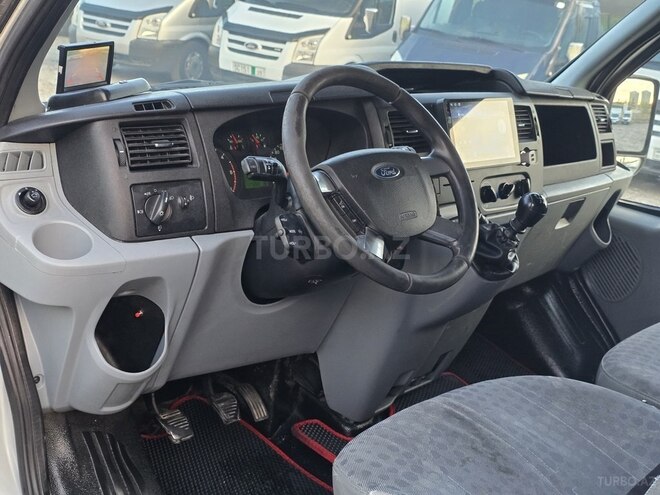 Ford Transit 2008, 177,000 km - 2.4 л - Bakı