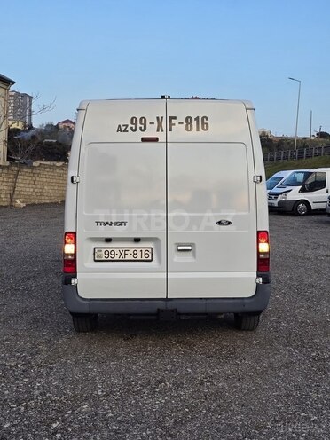 Ford Transit 2008, 177,000 km - 2.4 л - Bakı