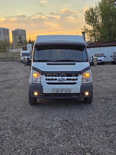 Ford Transit 2008, 177,000 km - 2.4 л - Bakı