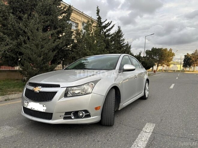 Chevrolet Cruze 2015, 196,000 km - 1.4 l - Bakı