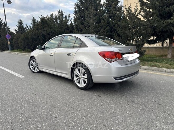 Chevrolet Cruze 2015, 196,000 km - 1.4 l - Bakı