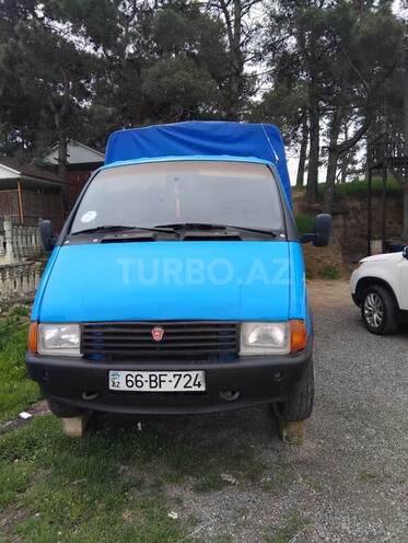 GAZ 33021 1996, 352,141 km - 2.5 l - Qazax