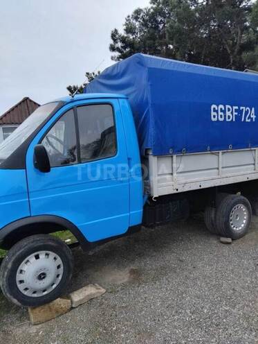 GAZ 33021 1996, 352,141 km - 2.5 l - Qazax