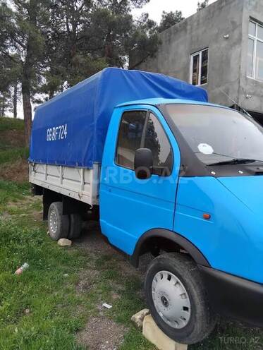 GAZ 33021 1996, 352,141 km - 2.5 l - Qazax