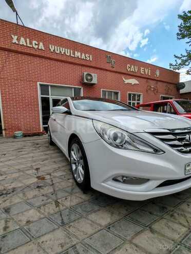 Hyundai Sonata 2010, 161,000 km - 2.0 л - Masallı