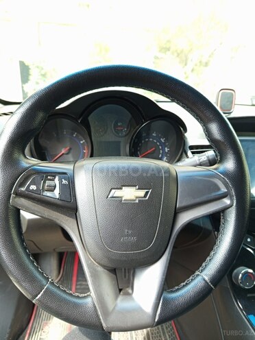 Chevrolet Cruze 2012, 260,000 km - 1.4 l - Bakı