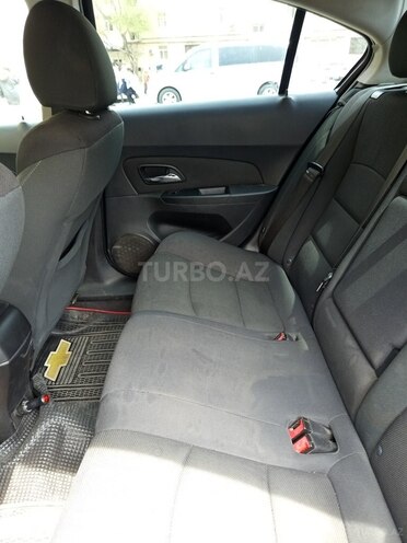 Chevrolet Cruze 2012, 260,000 km - 1.4 l - Bakı