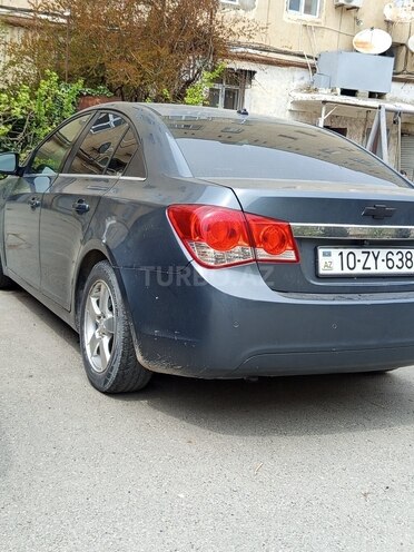 Chevrolet Cruze 2012, 260,000 km - 1.4 l - Bakı
