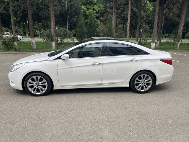 Hyundai Sonata 2010, 161,000 km - 2.0 л - Masallı