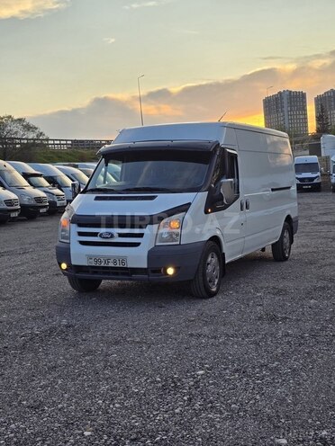 Ford Transit 2008, 177,000 km - 2.4 л - Bakı