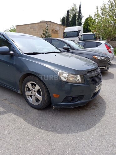 Chevrolet Cruze 2012, 260,000 km - 1.4 l - Bakı