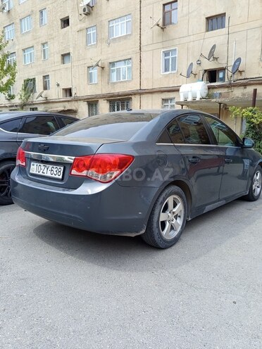 Chevrolet Cruze 2012, 260,000 km - 1.4 l - Bakı