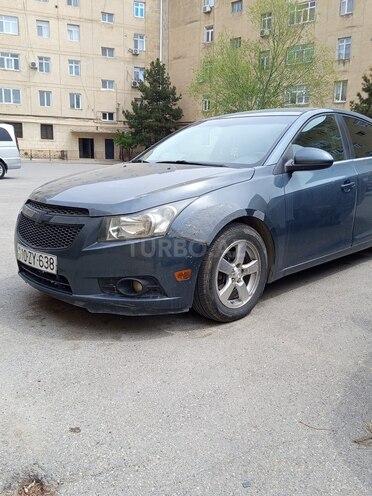 Chevrolet Cruze 2012, 260,000 km - 1.4 l - Bakı