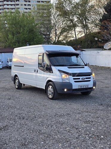 Ford Transit 2008, 177,000 km - 2.4 л - Bakı