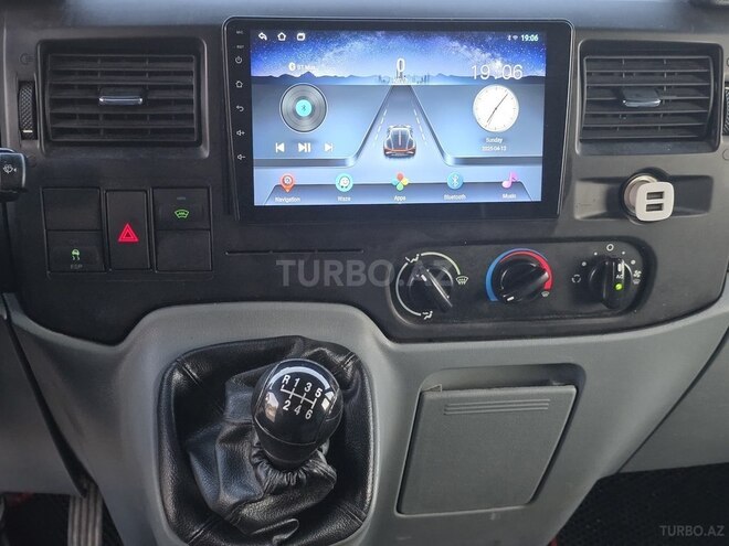 Ford Transit 2008, 177,000 km - 2.4 л - Bakı