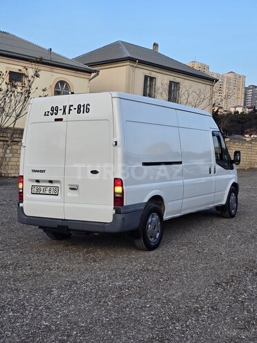 Ford Transit 2008, 177,000 km - 2.4 л - Bakı